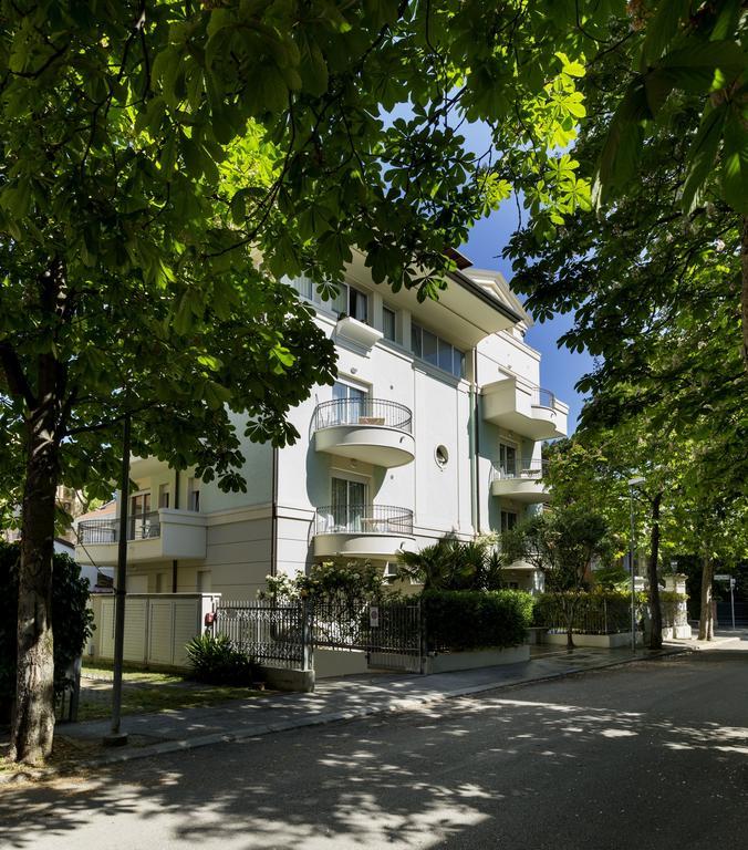 Residence Hamilton 里乔内 外观 照片