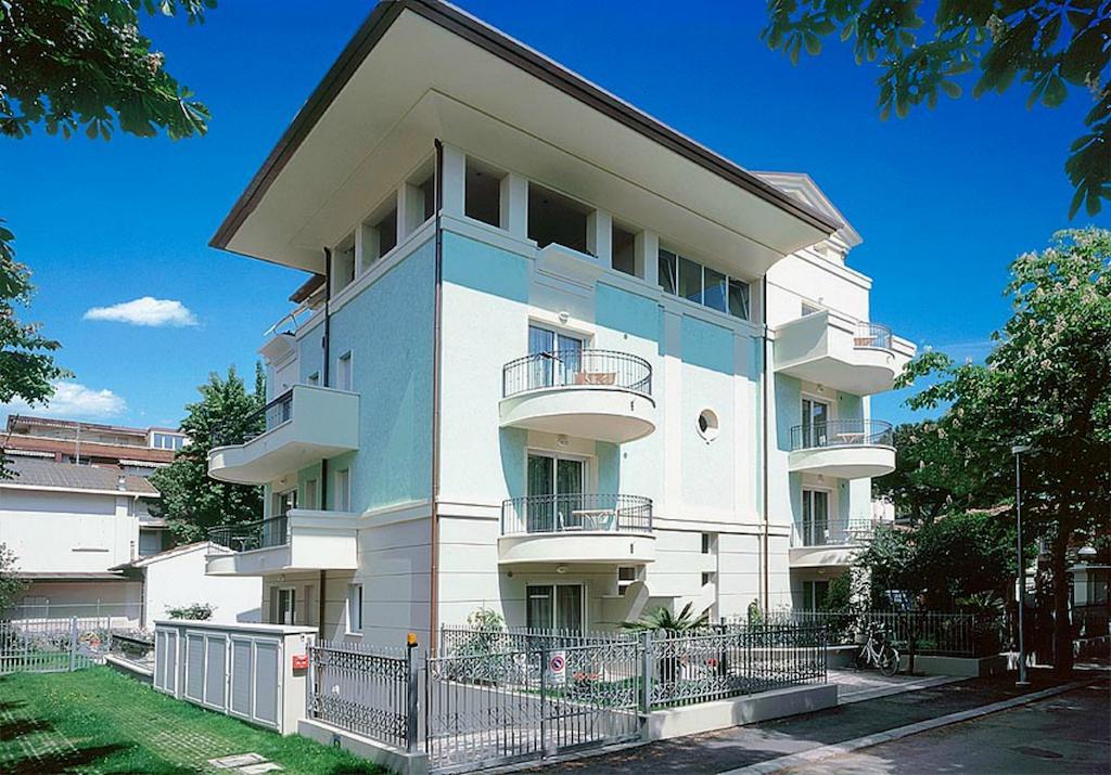 Residence Hamilton 里乔内 外观 照片