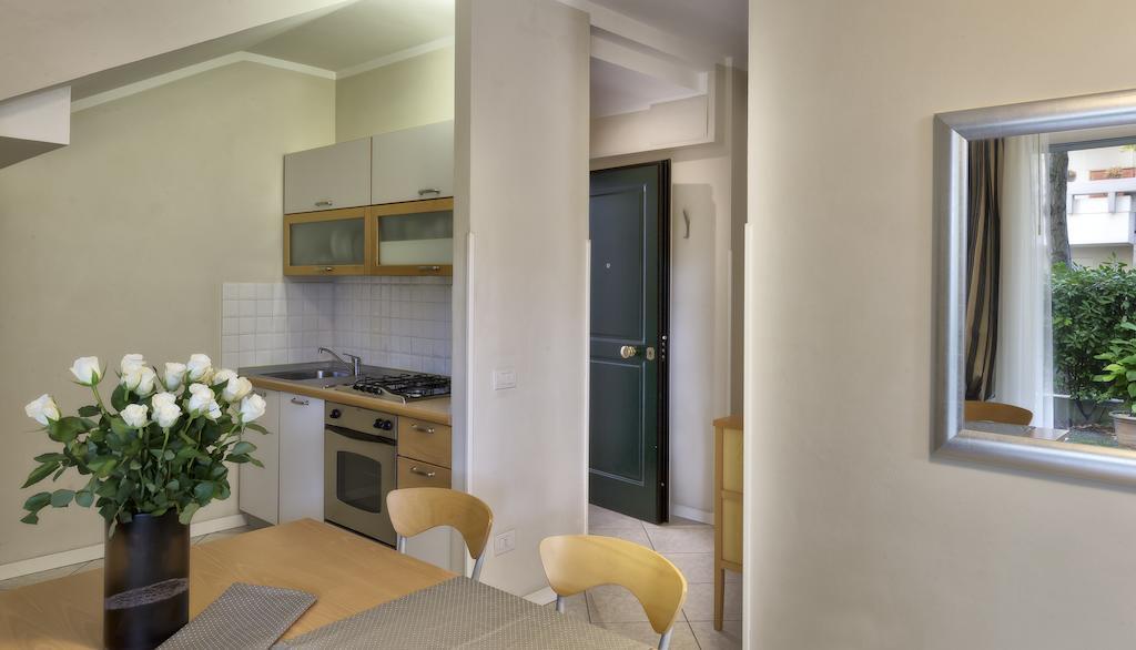 Residence Hamilton 里乔内 客房 照片