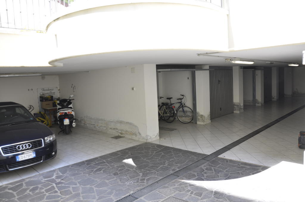 Residence Hamilton 里乔内 外观 照片